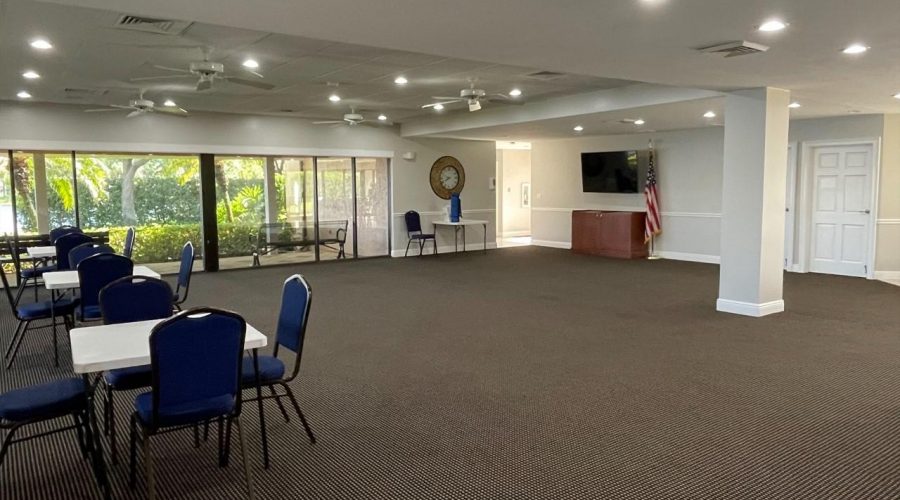 Berkshire Lakes Master Clubhouse