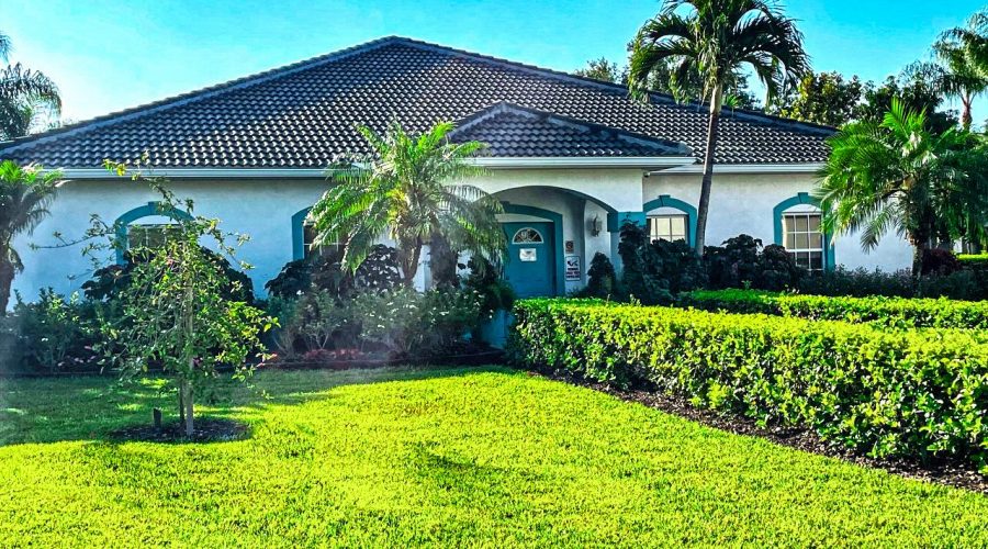 Partridge Pointe Clubhouse Building