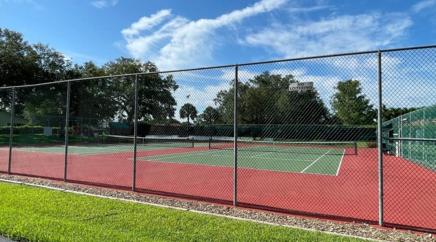 Berkshire Master Tennis and Pickleball Court