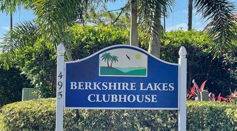 Berkshire Lakes Master Clubhouse