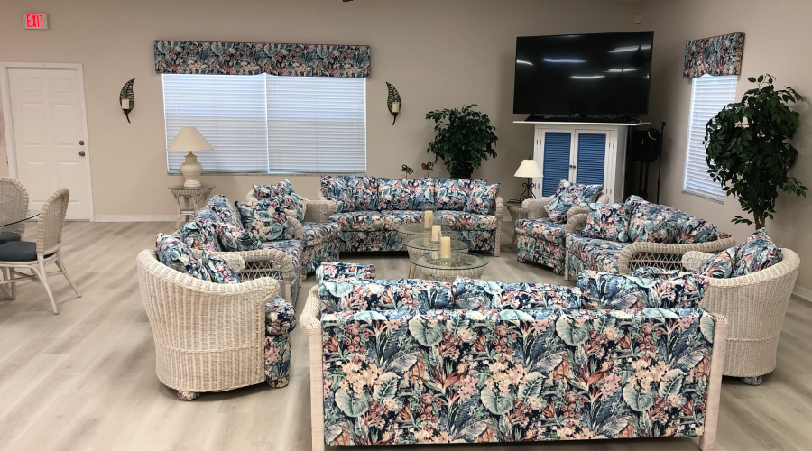 Partridge Pointe Clubhouse