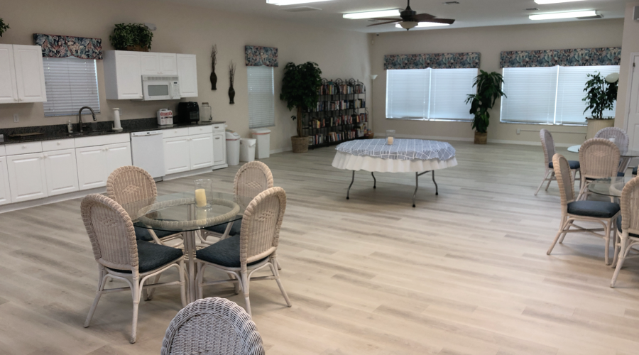 Partridge Pointe Clubhouse