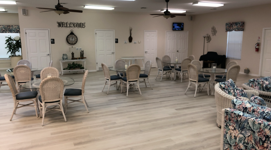 Partridge Pointe Clubhouse